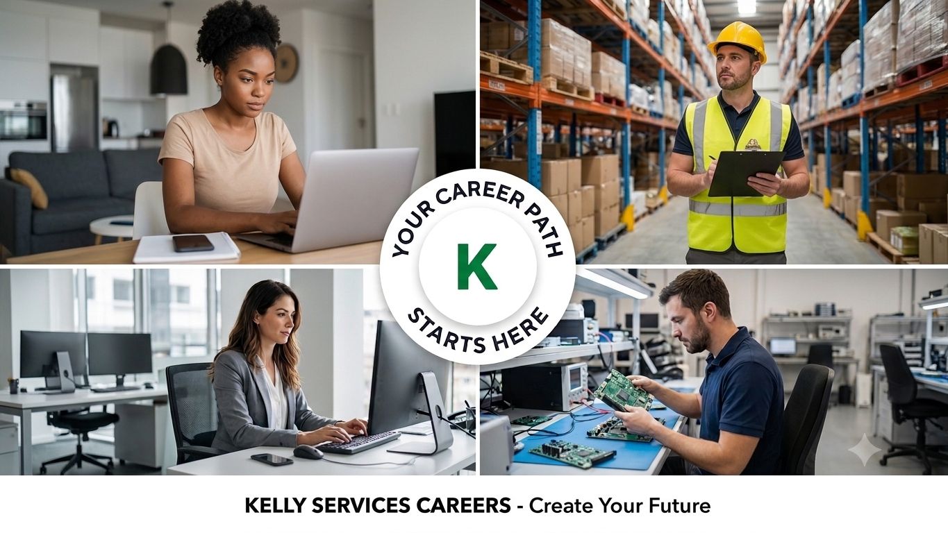 Kelly Services Careers
